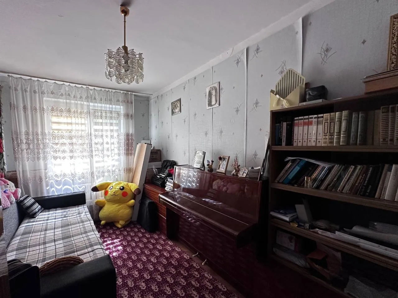 Chișinău Botanica bd. Cuza Vodă 3