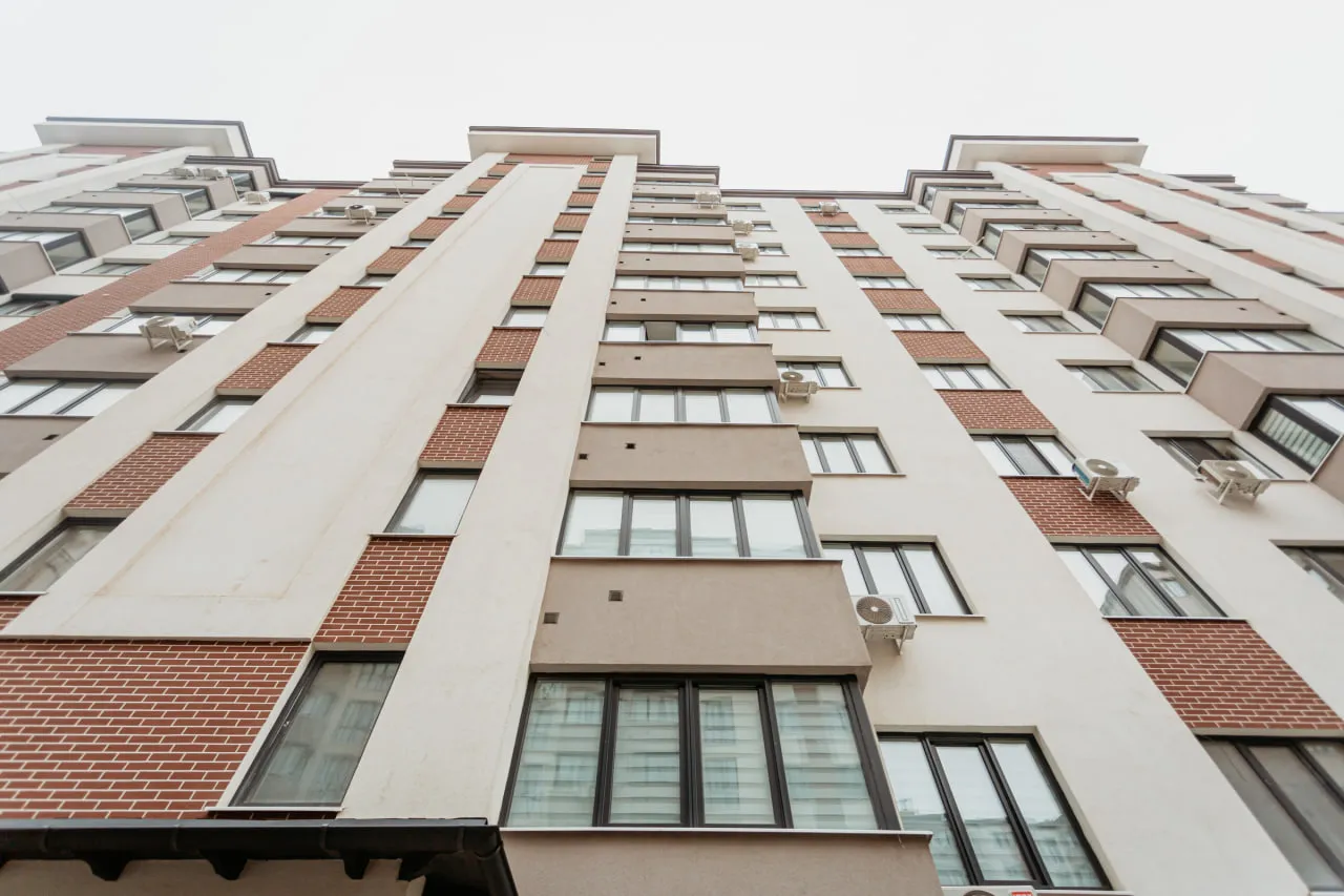 Chișinău Buiucani str. Ion Buzdugan 15