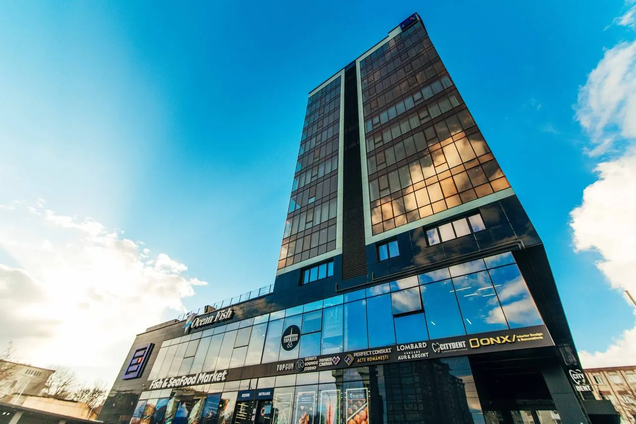 Chișinău Centru str. Ismail 13