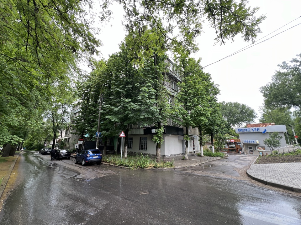 Chișinău Rîșcani str. Andrei Saharov 11