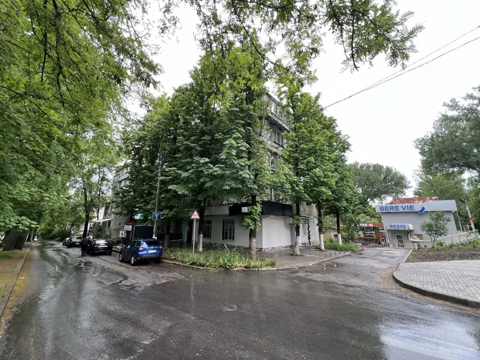 Кишинев Рышкановка ул. Андрей Сахаров 11