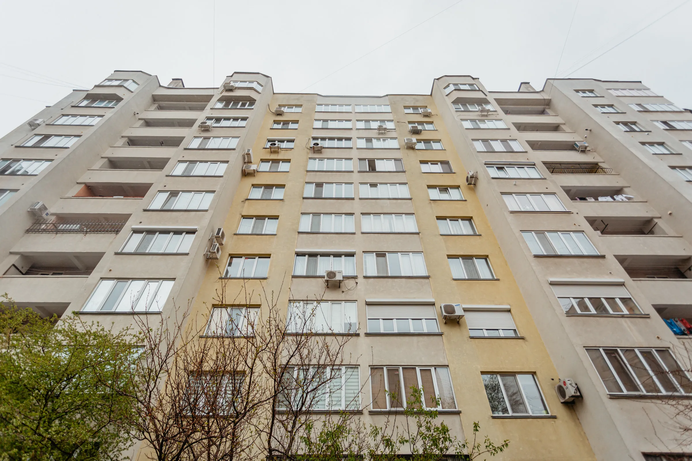 Кишинев Ботаника, ул. Буребиста 14