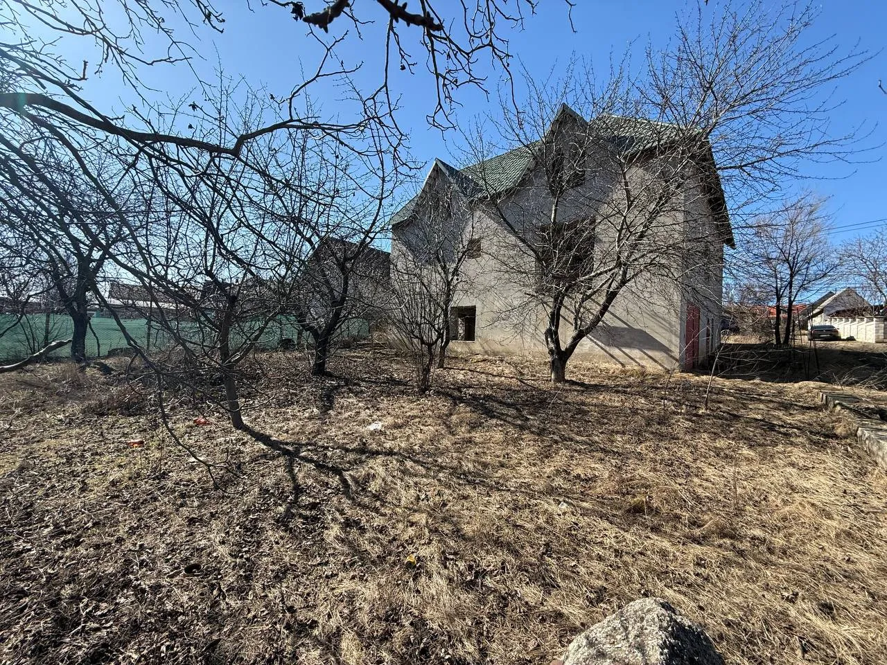 Кишинев Чореску ул. Кишинэулуй 3