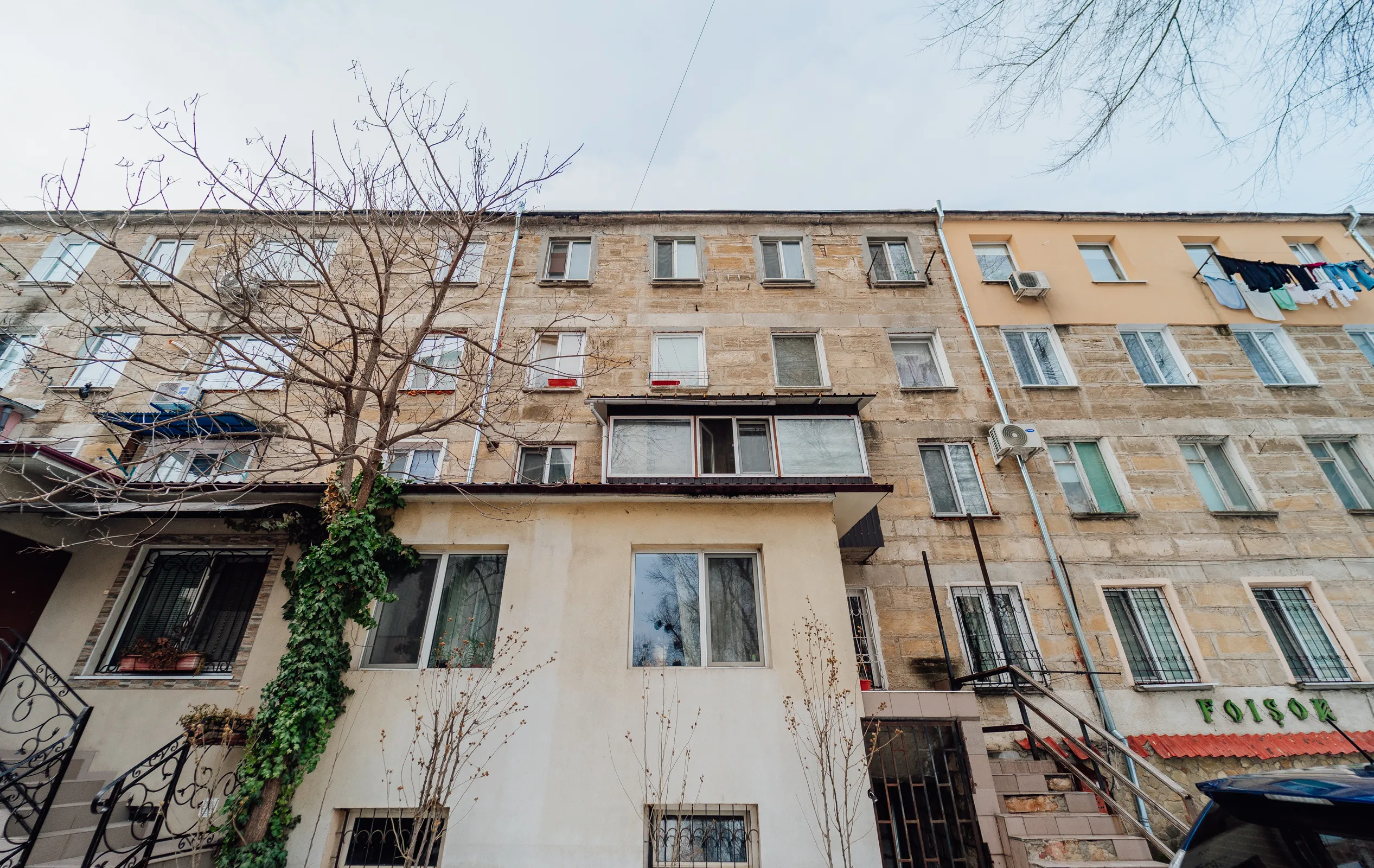 Chișinău Botanica str. Nicolae Zelinski 13