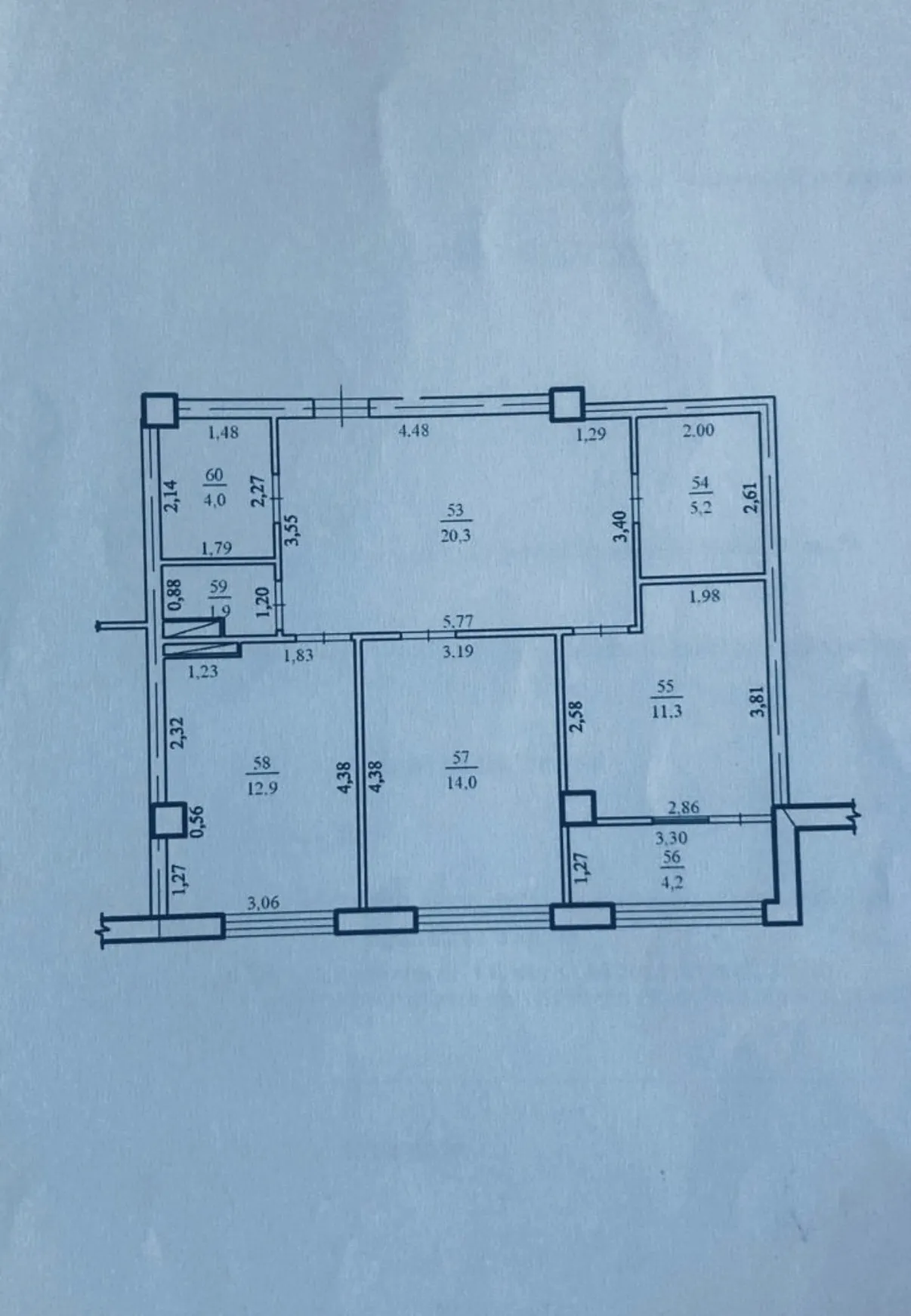Chișinău Ciocana str. Nicolae Milescu Spătaru 4