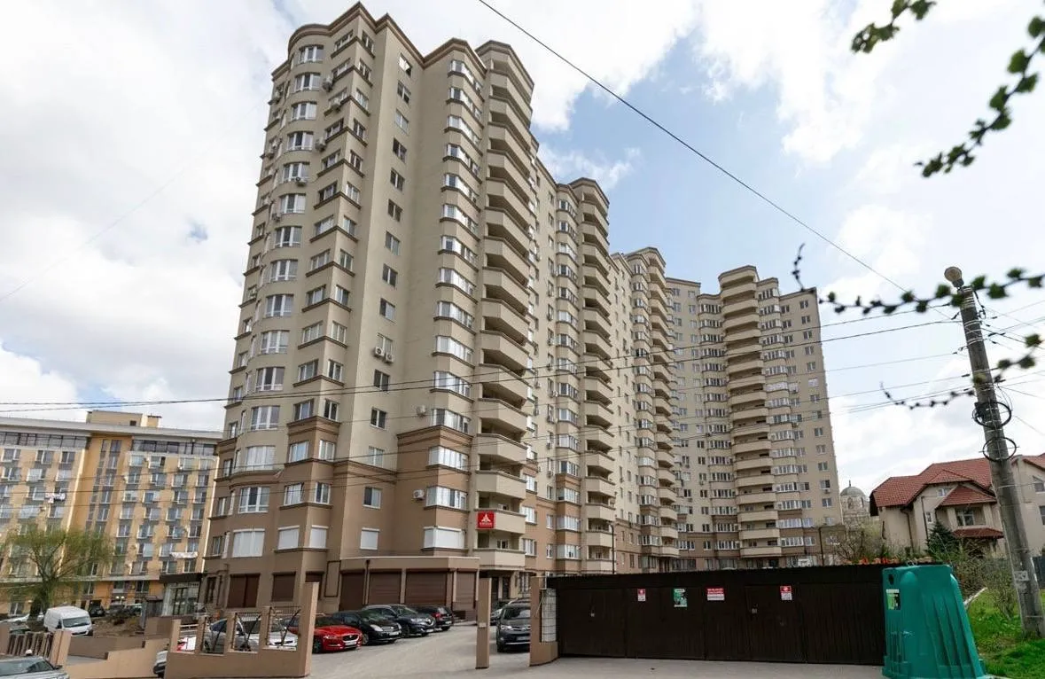 Кишинев Ботаника ул. Николае Титулеску 7
