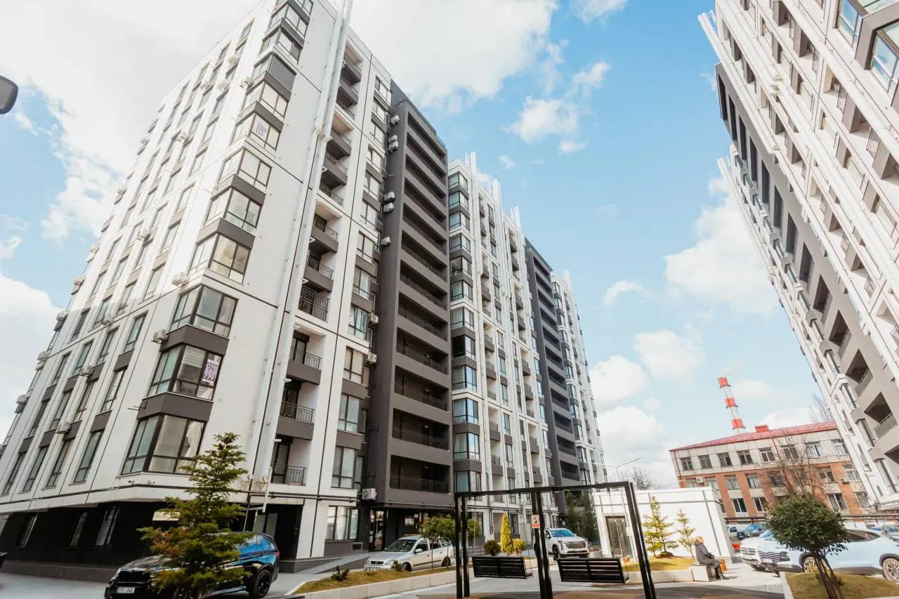 Chișinău Buiucani str. Calea Ieșilor 6
