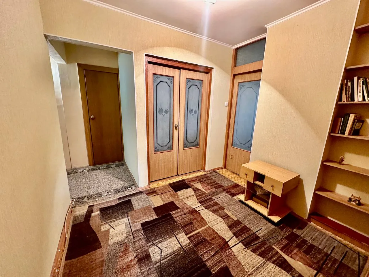 Chișinău Botanica bd. Cuza Vodă 10