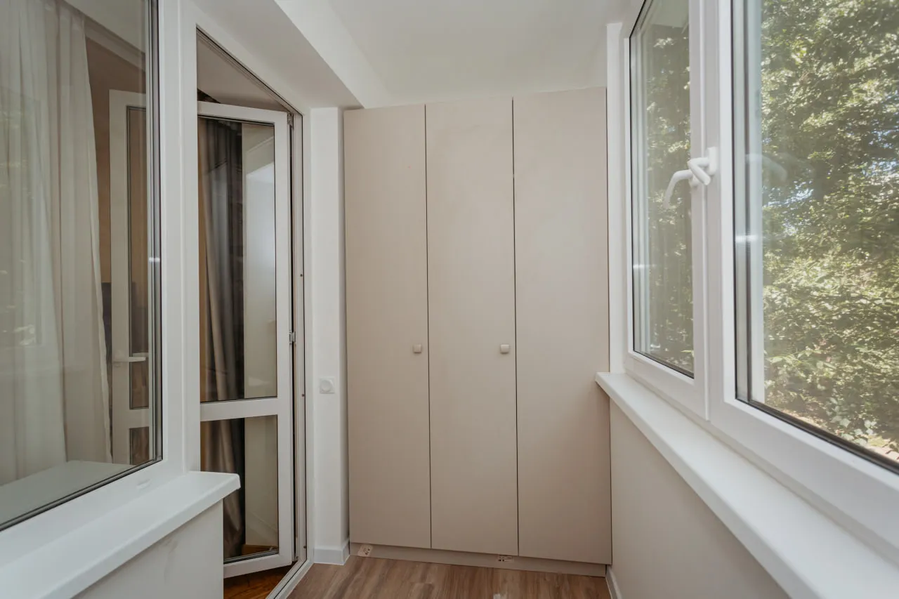 Кишинев Ботаника, ул. Трандафирилор 8