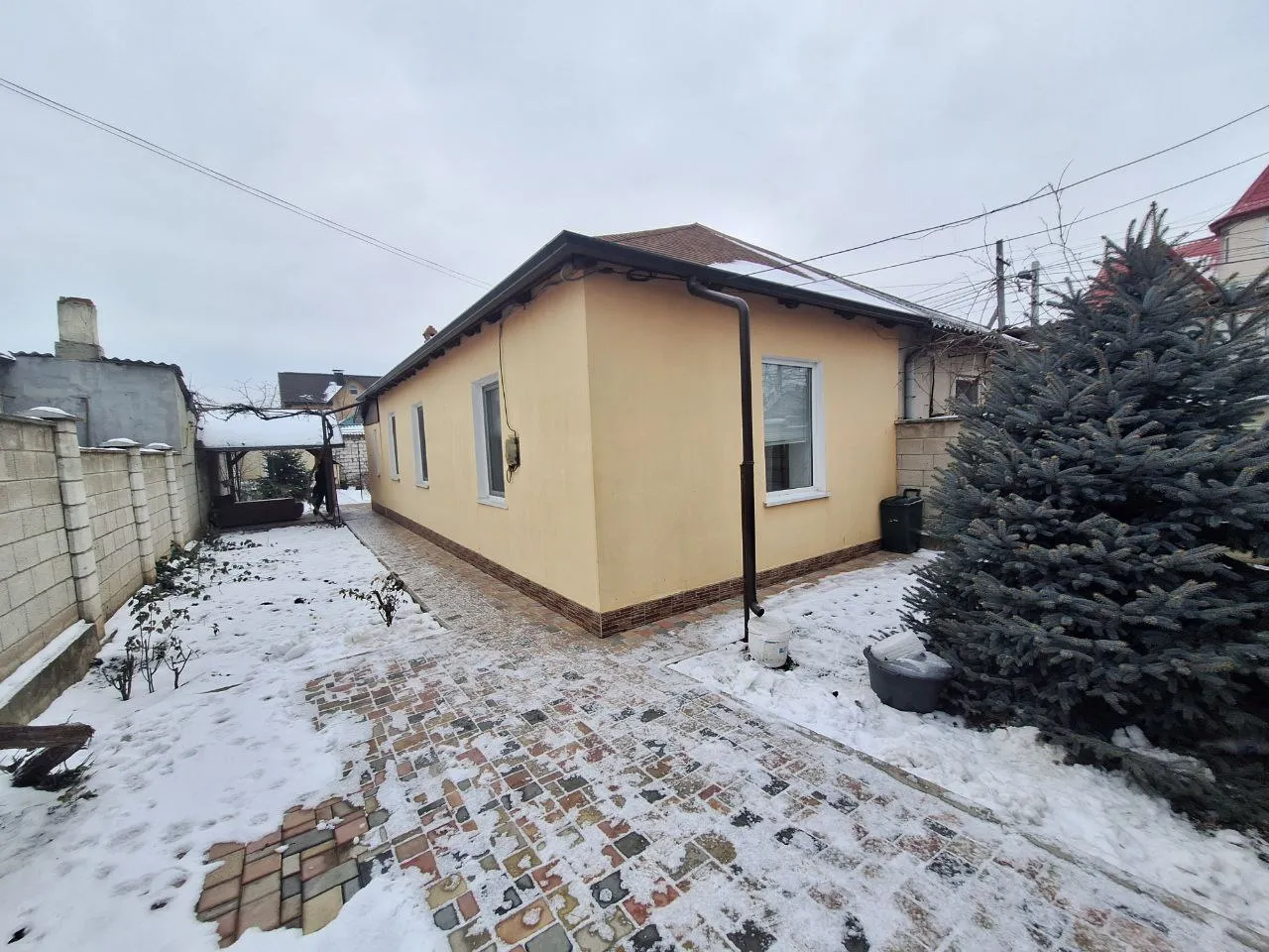 Chișinău Telecentru str. Valea Rediului 11