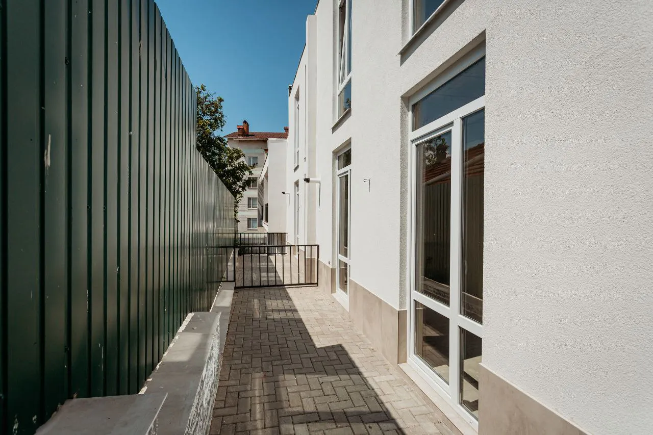 Chişinău Durleşti str. Hîrtoape  1