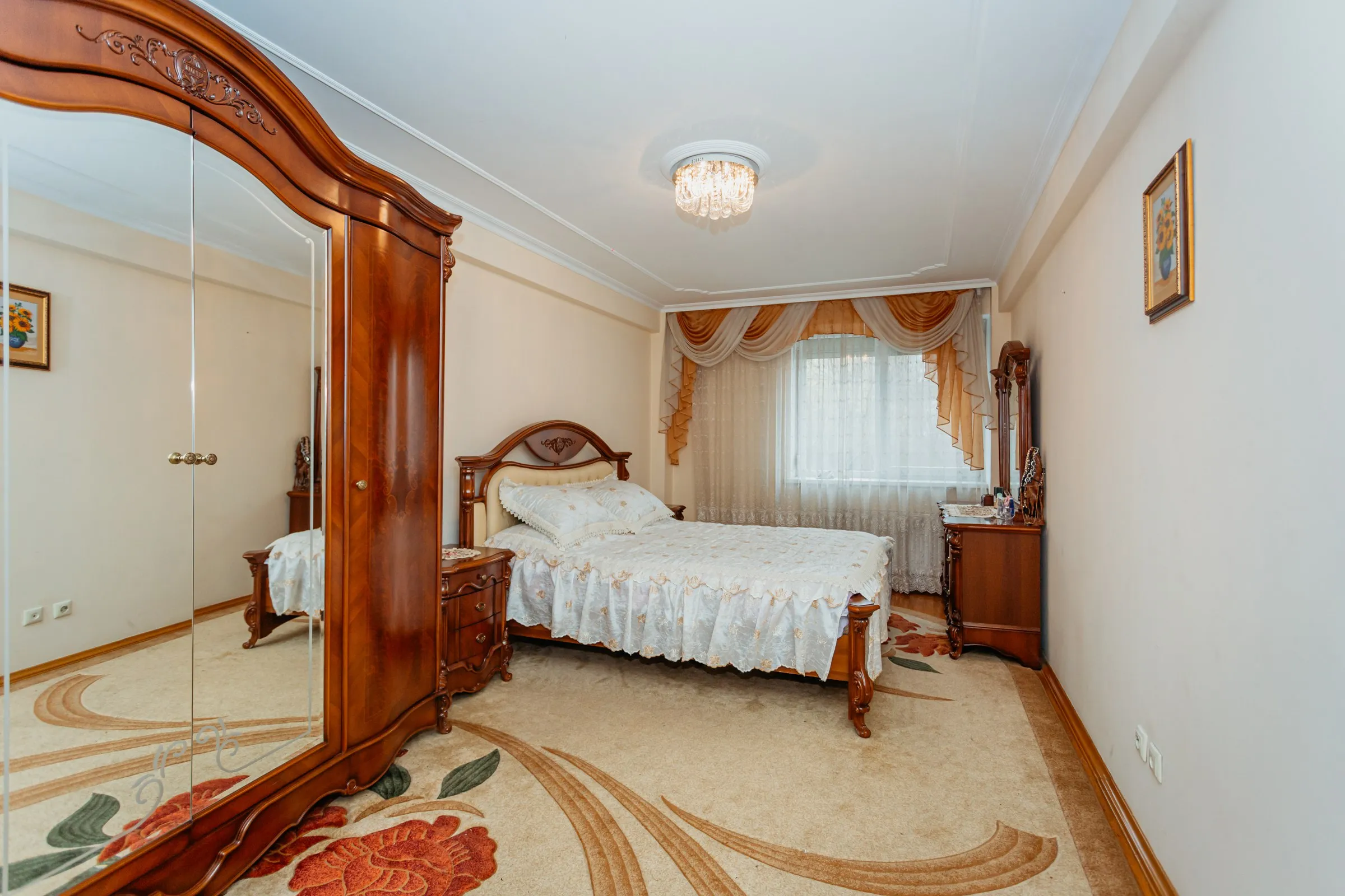 Chișinău Centru str. Valea Trandafirilor 7