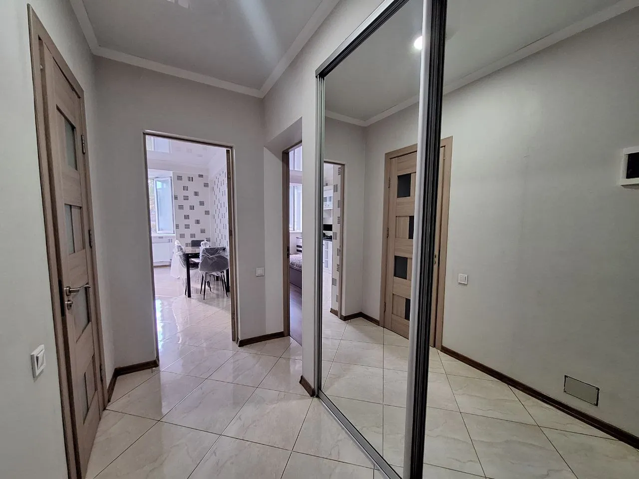 Chișinău Centru str. Ivan Zaikin 5