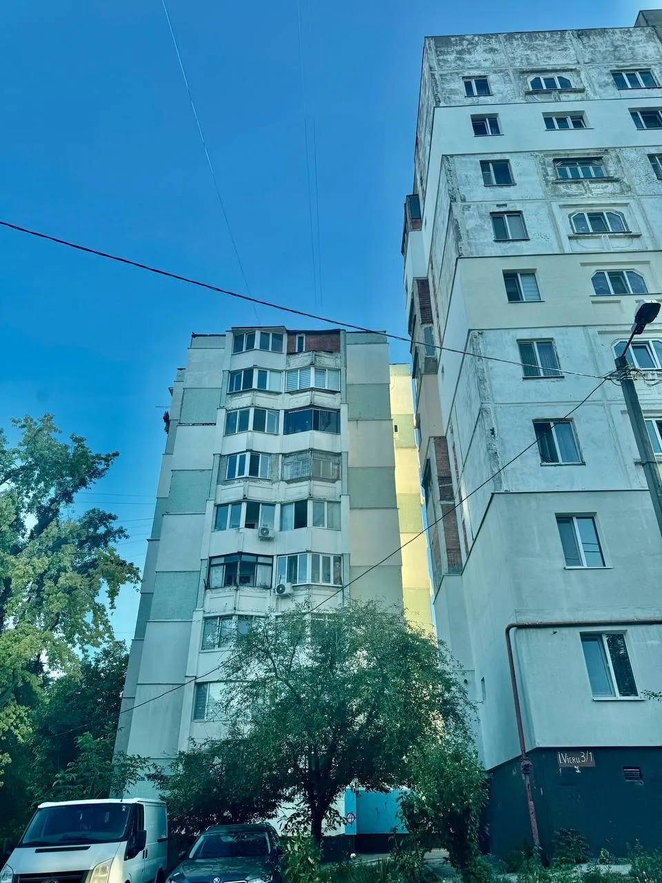Chișinău Ciocana str. Igor Vieru 10