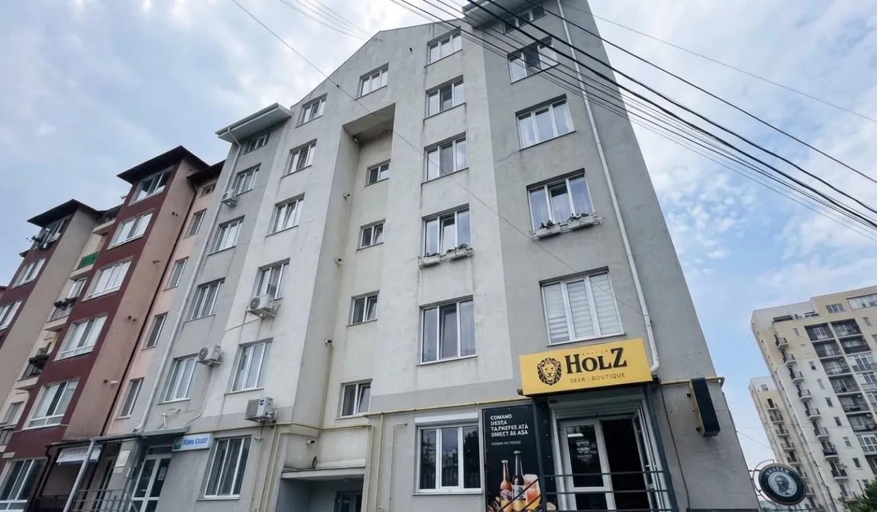 Кишинев Дурлешты ул. Картуша 10