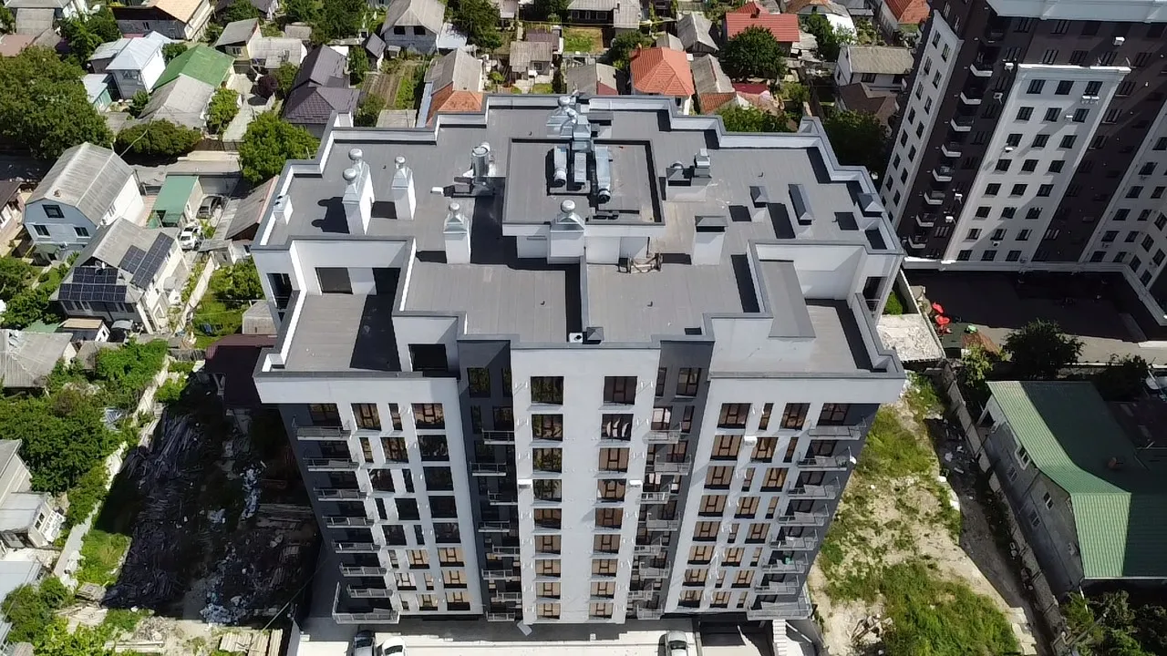 Кишинев Буюкань ул. Алба Юлия 1