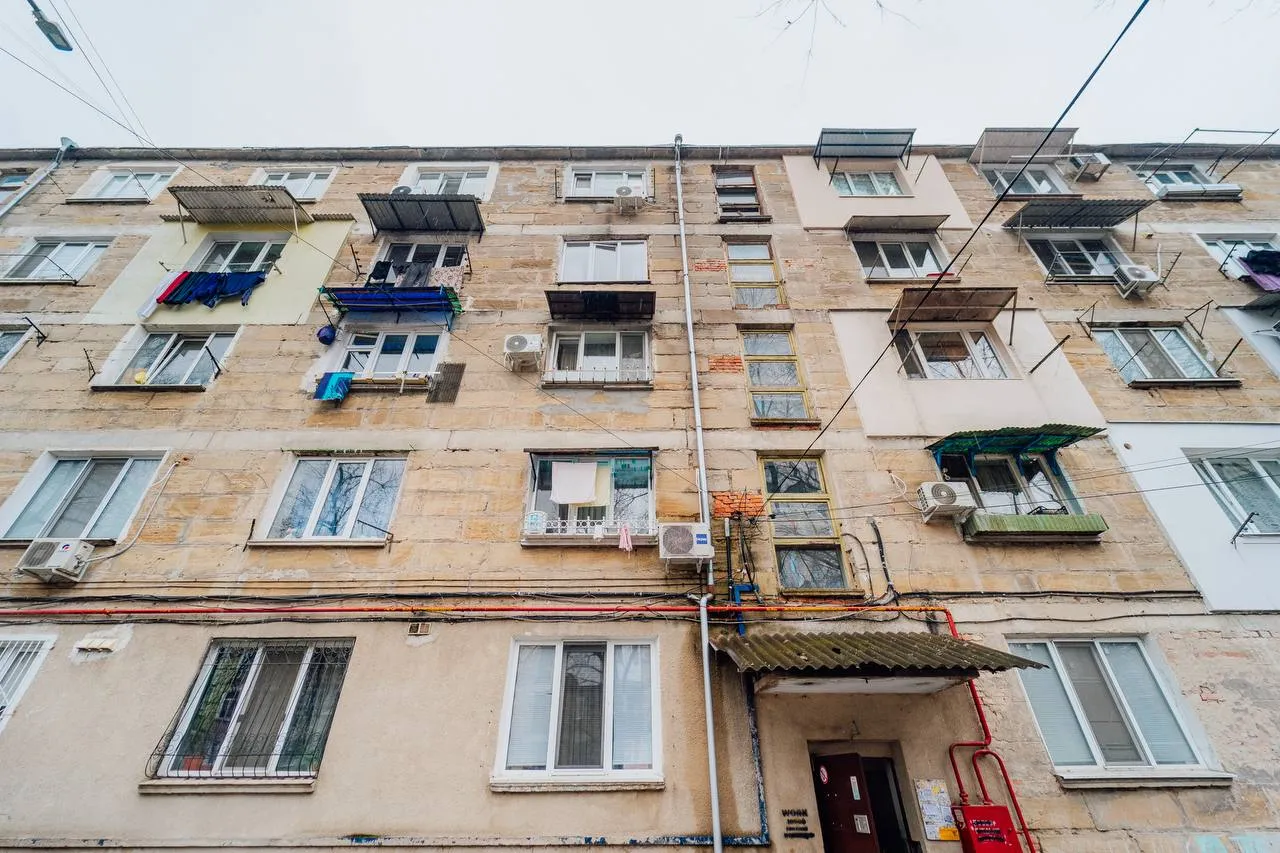 Chișinău Rîșcani str. Nicolae Dimo 11