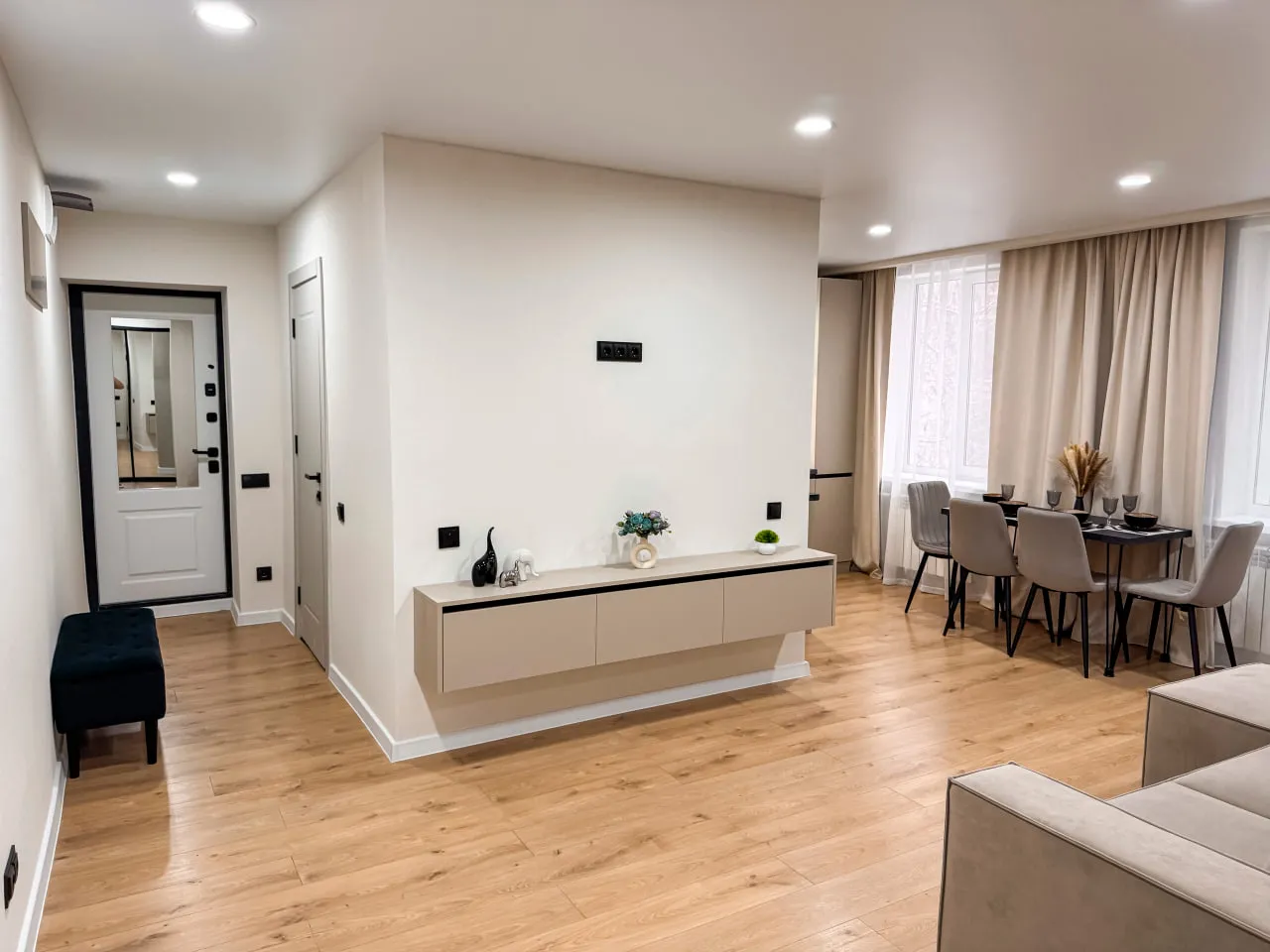 Кишинев Ботаника ул. Николае Титулеску 3