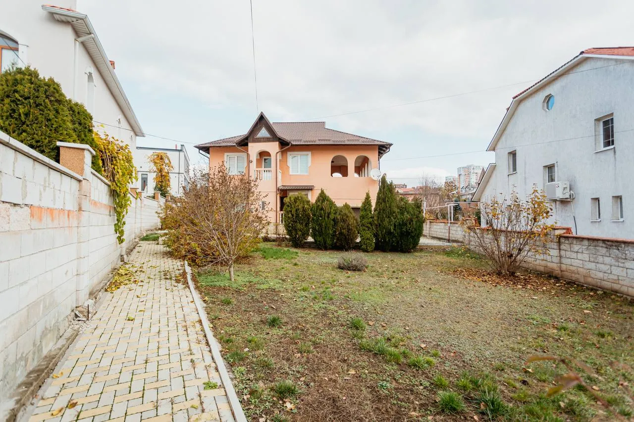 Кишинев Дурлешты, ул. Тома Алимош 4