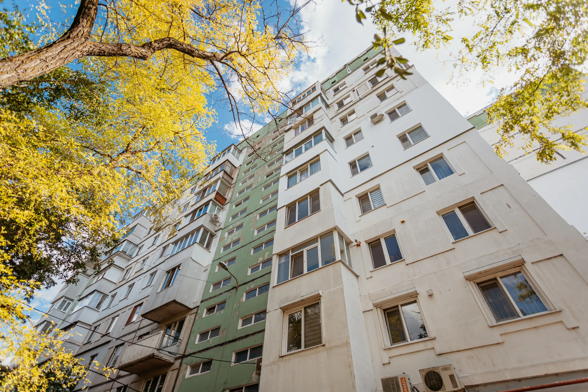 Chișinău Buiucani str. Liviu Deleanu 14