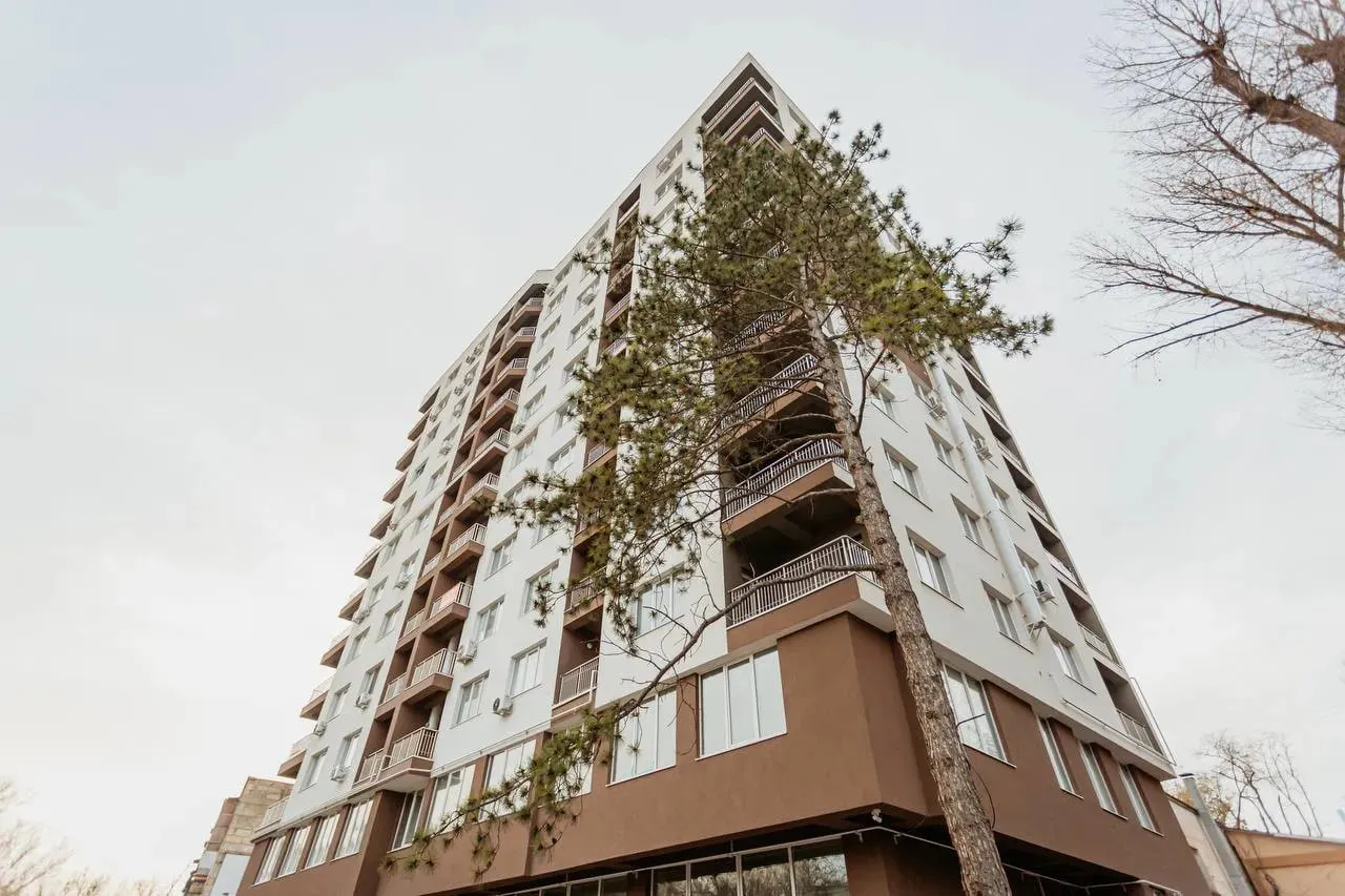 Chișinău Riscani str. Nicolae Dimo 9