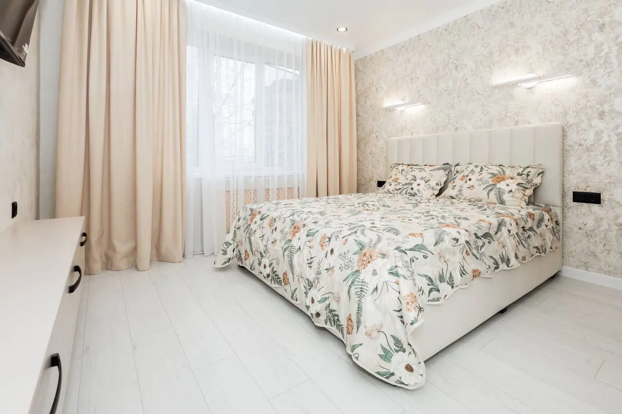 Chișinău Buiucani str. Ion Creangă 3