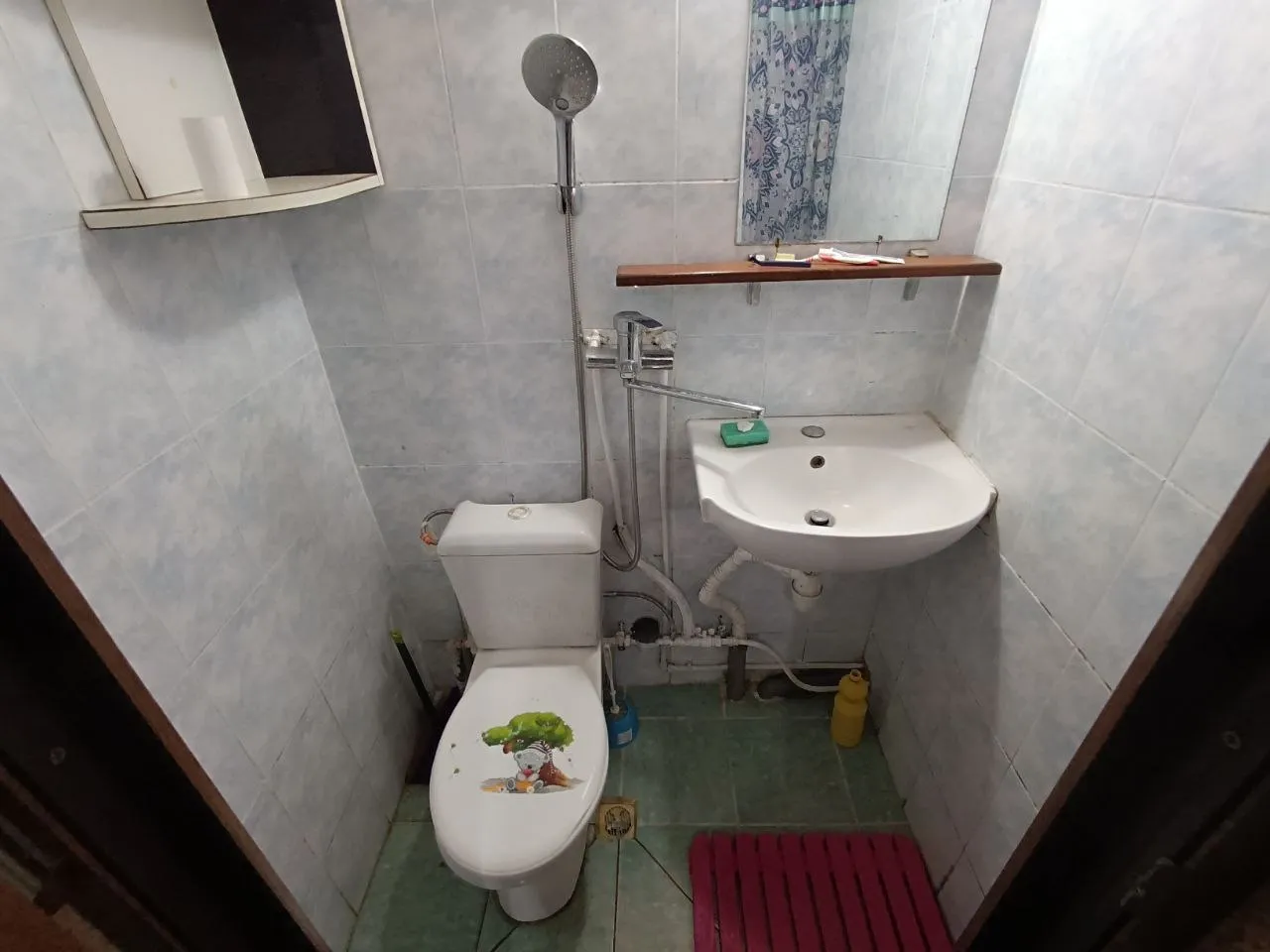 Кишинев Ботаника ул. Салкымилор 5