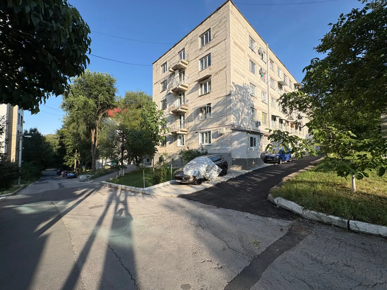 Chișinău Buiucani str. Buiucani 9