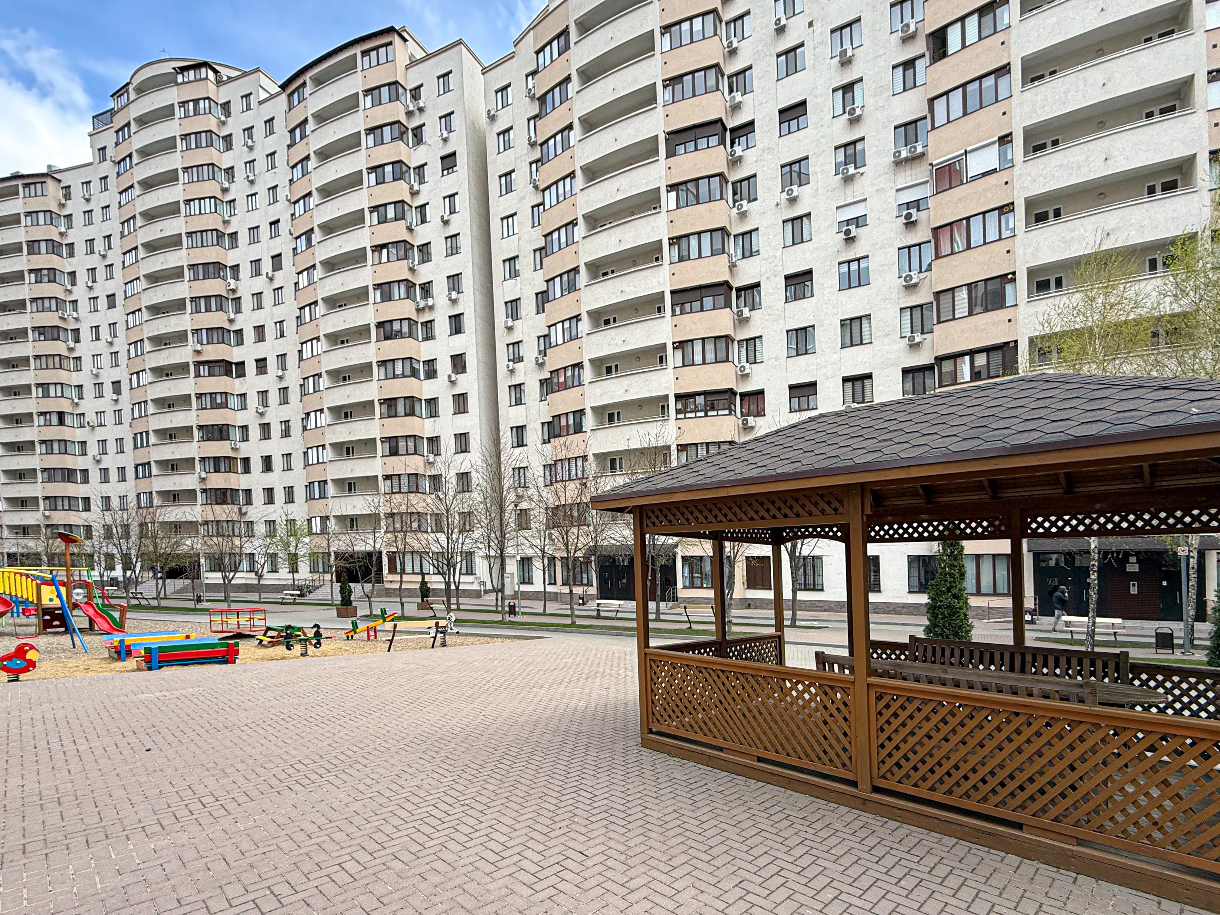 Chișinău Ciocana str. Mihail Sadoveanu 10