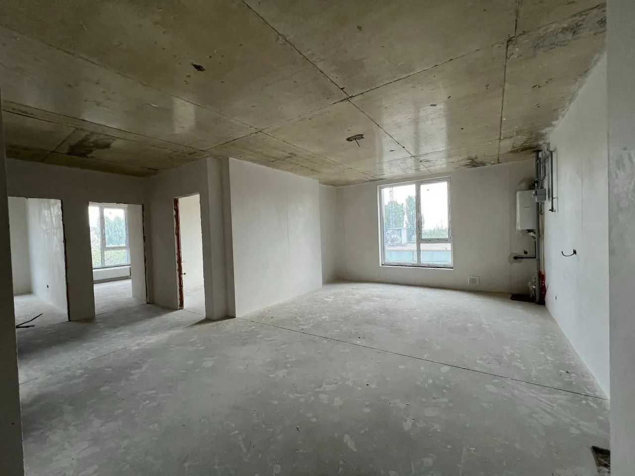 Кишинев Ботаника бул. Куза Водэ 4