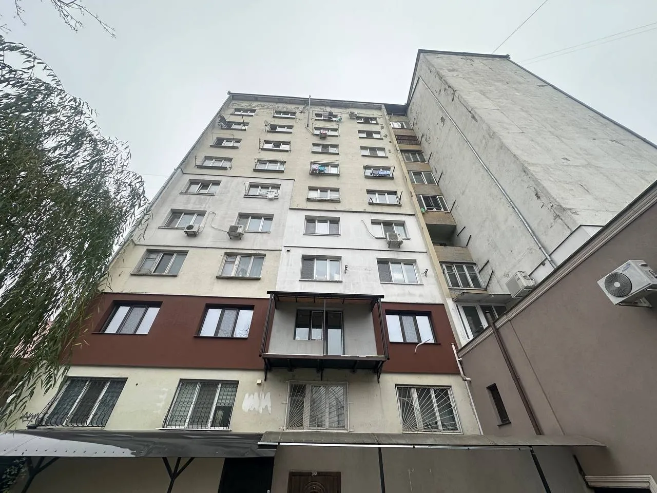 Chișinău Botanica bd. Decebal 9