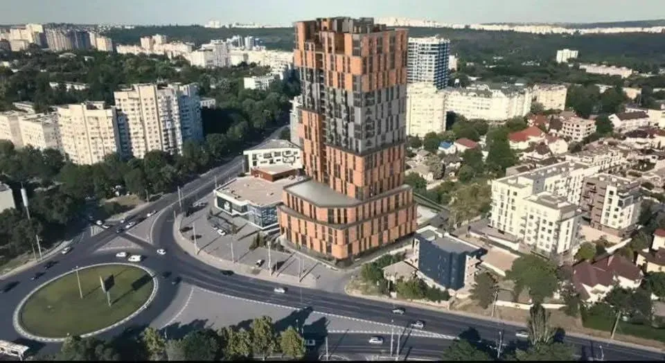 Chișinău Rîșcani str. Spartacus 1