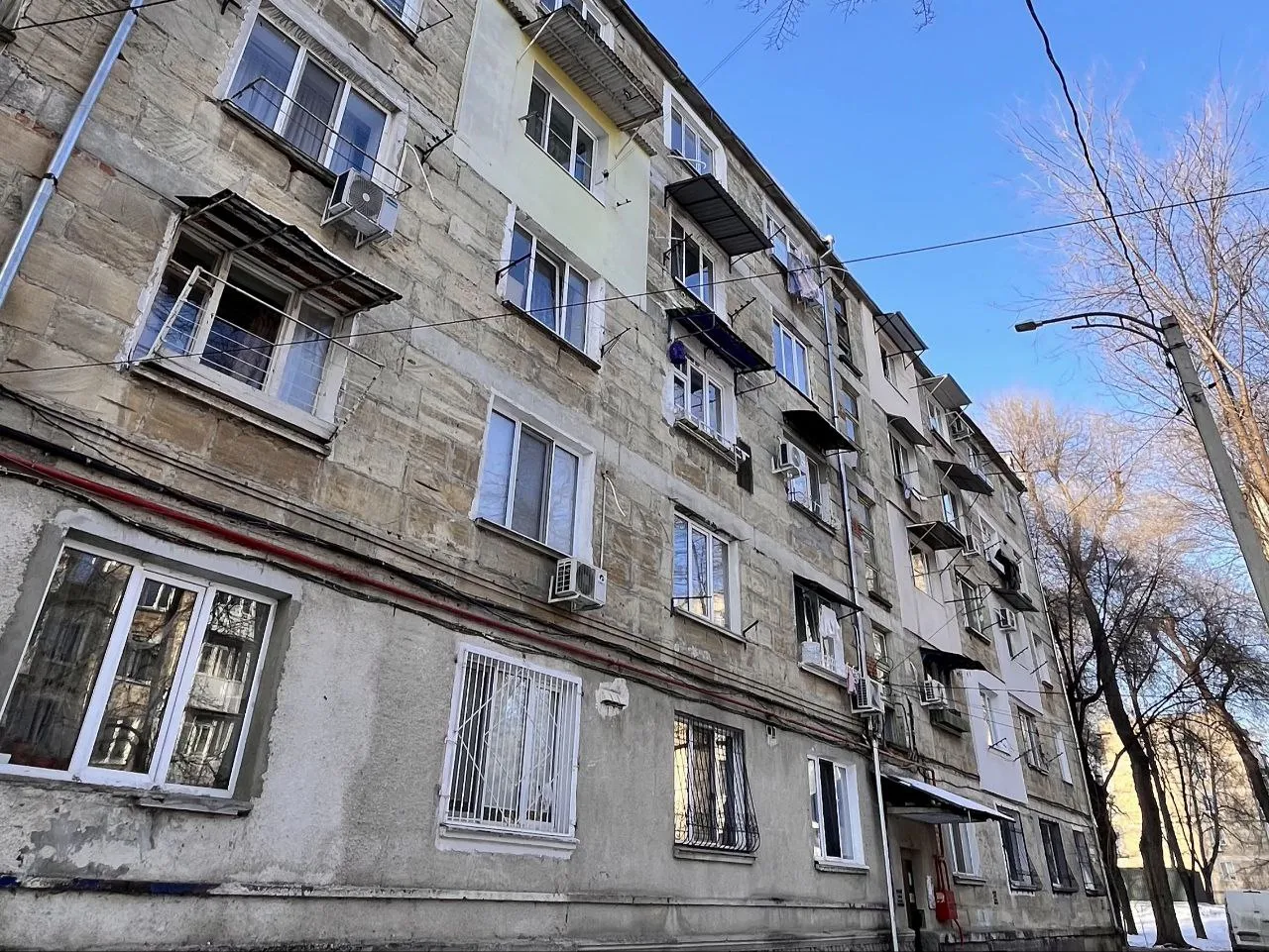 Chișinău Rîșcani str. Nicolae Dimo 8