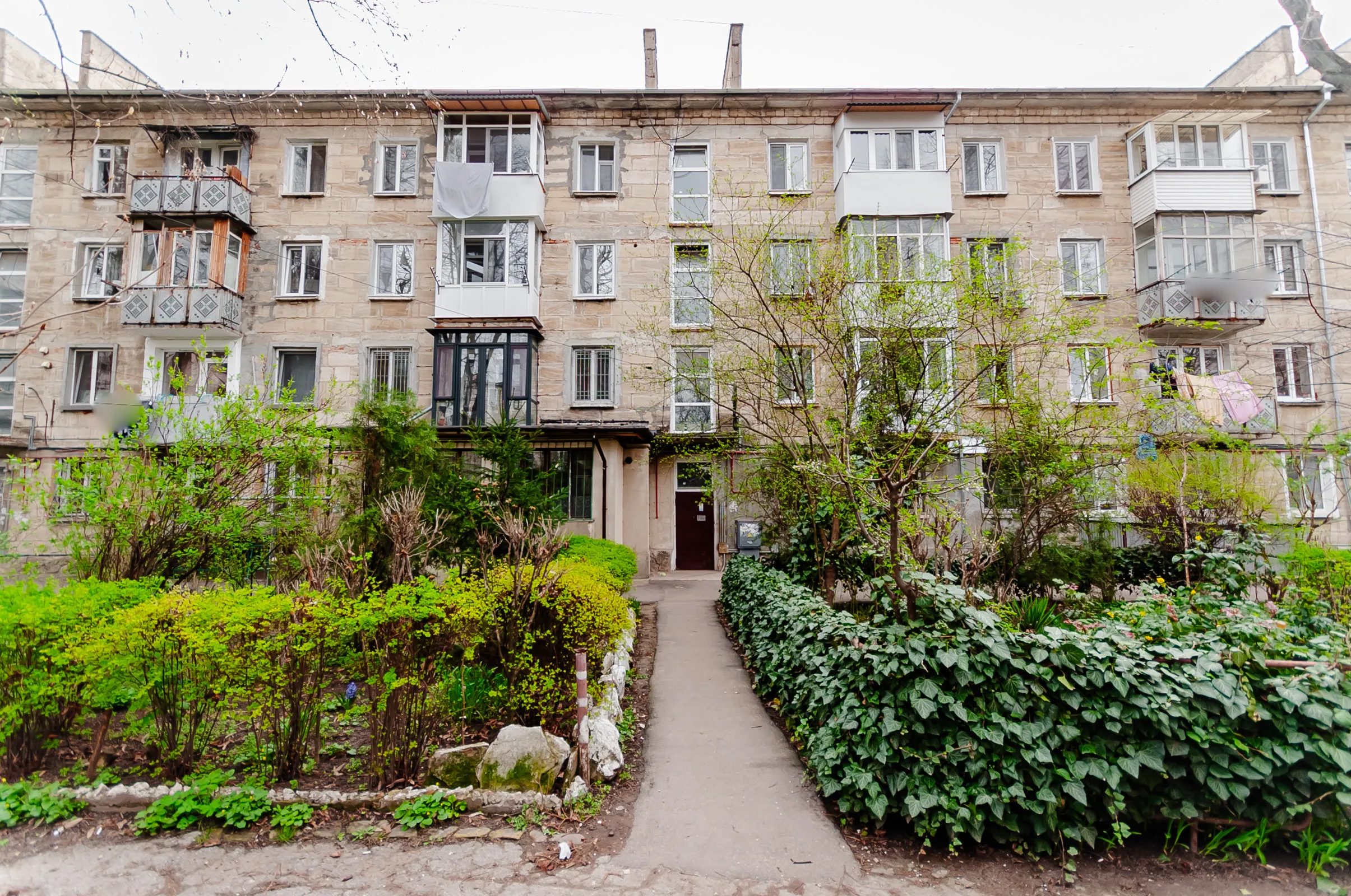 Chișinău Buiucani str. Grigore Alexandrescu 16