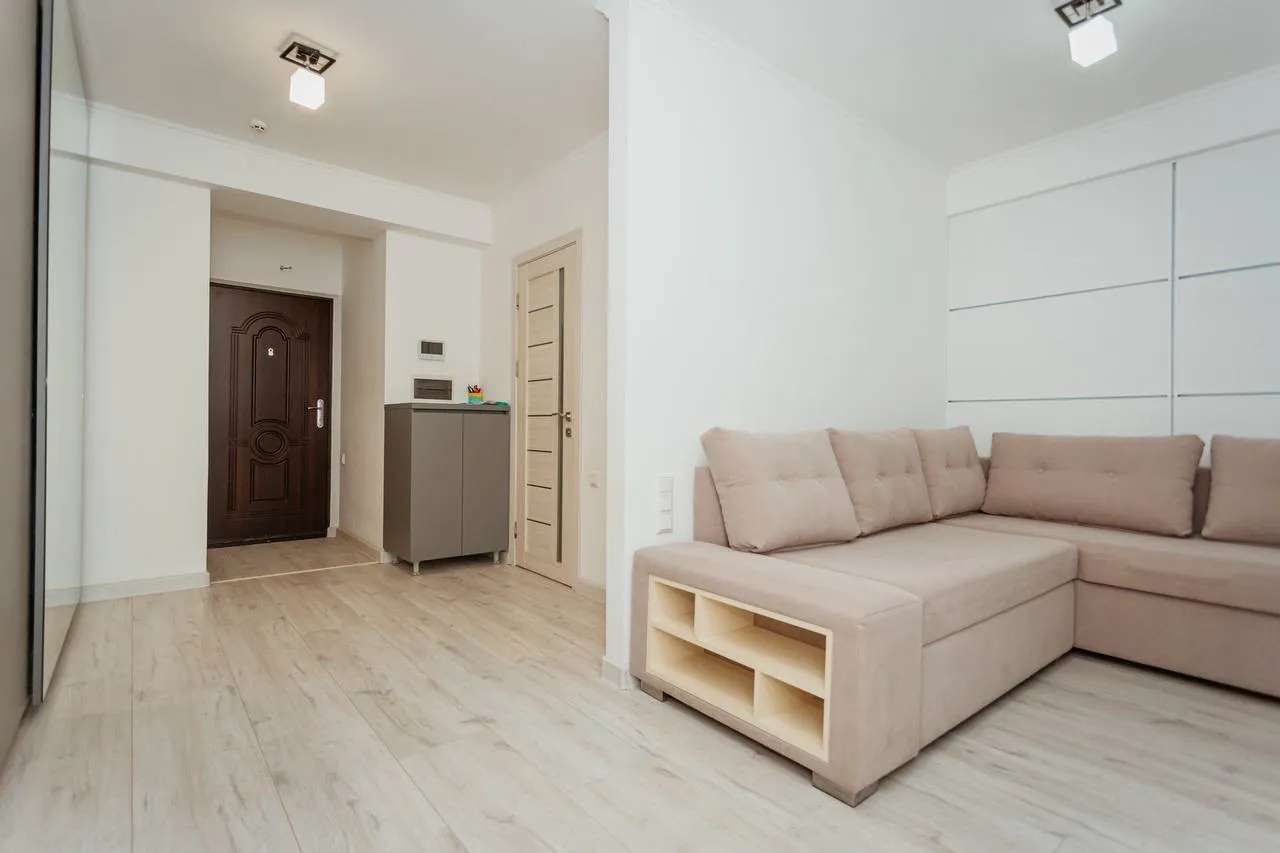 Chișinău Buiucani str. Alba Iulia 6