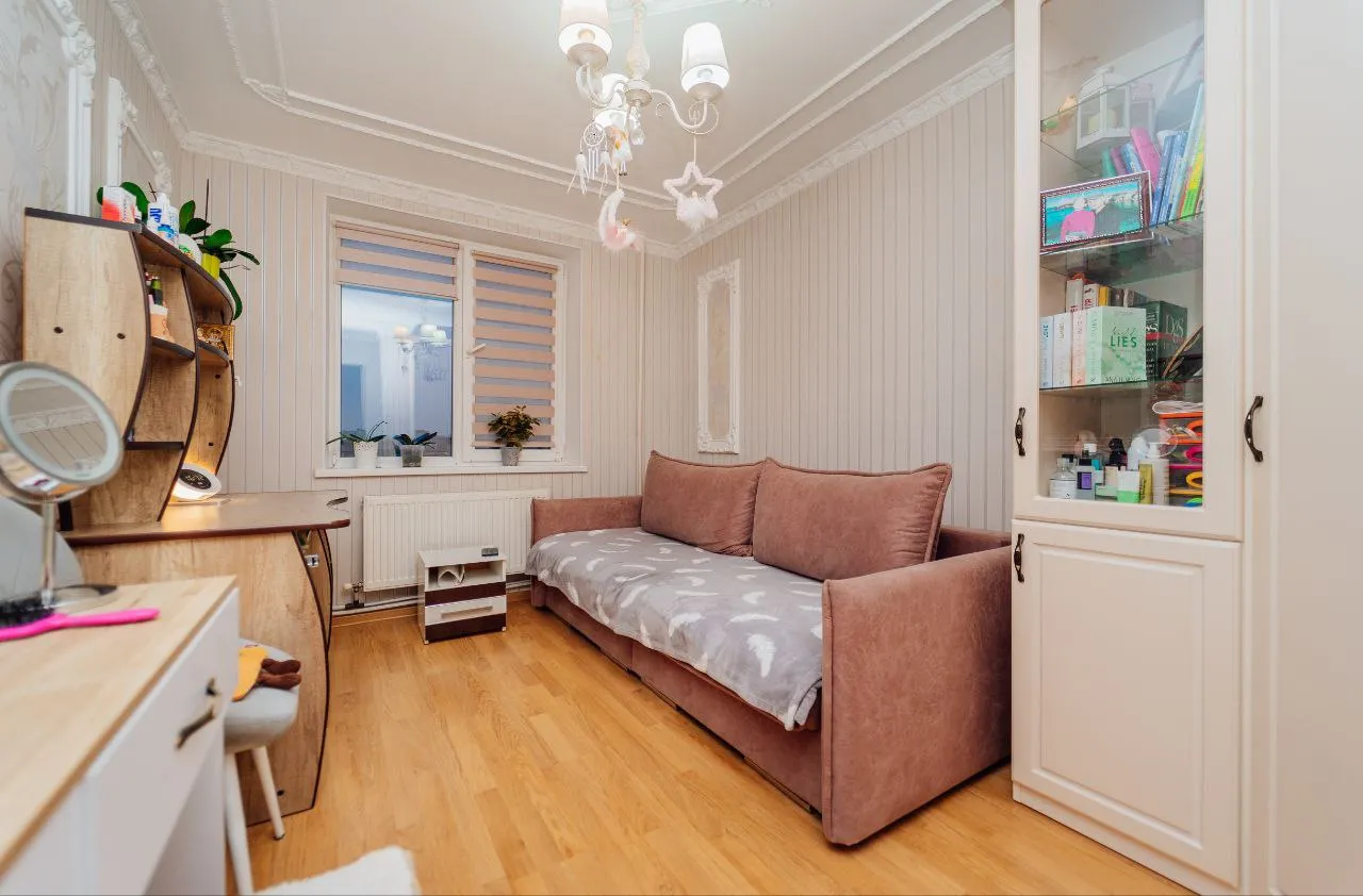 Chișinău Botanica str. Cetatea Albă 10