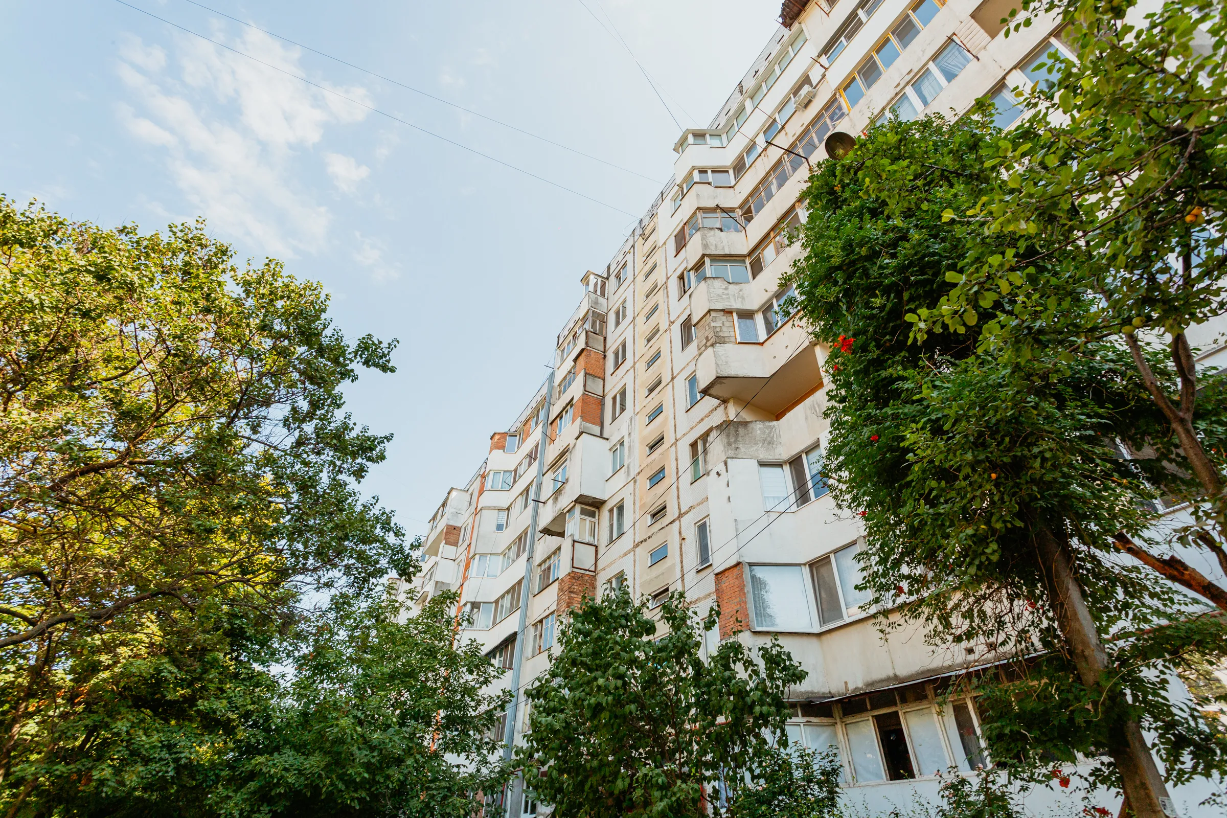 Chisinau bd. Mircea Cel Bătrân  18