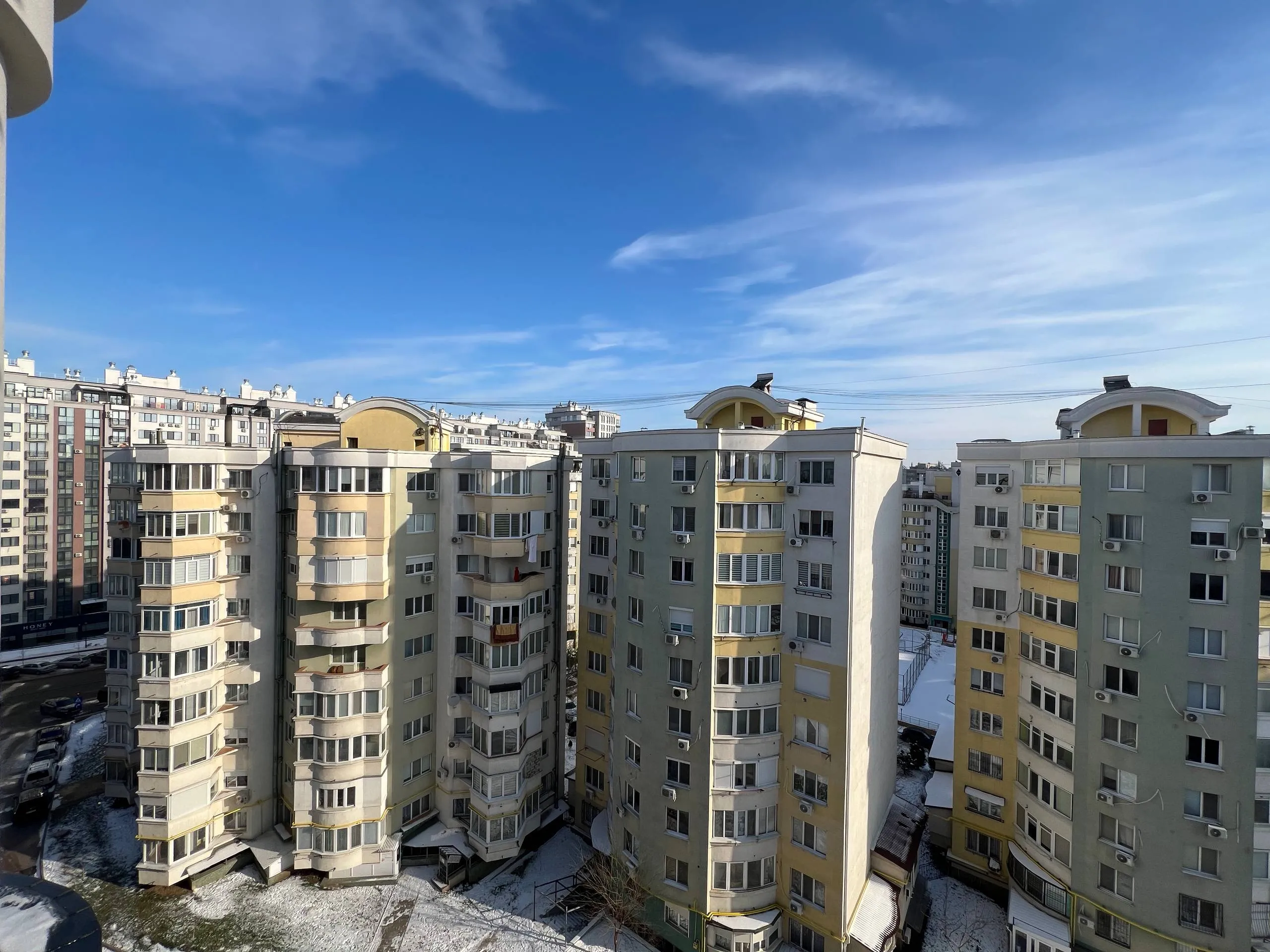 Chișinău Ciocana str. Ion Dumeniuc 9