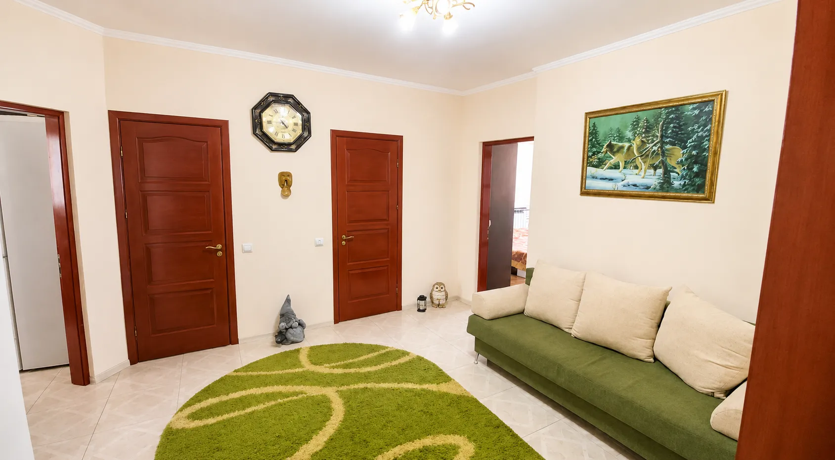 Chișinău Buiucani str. Ion Creangă  5