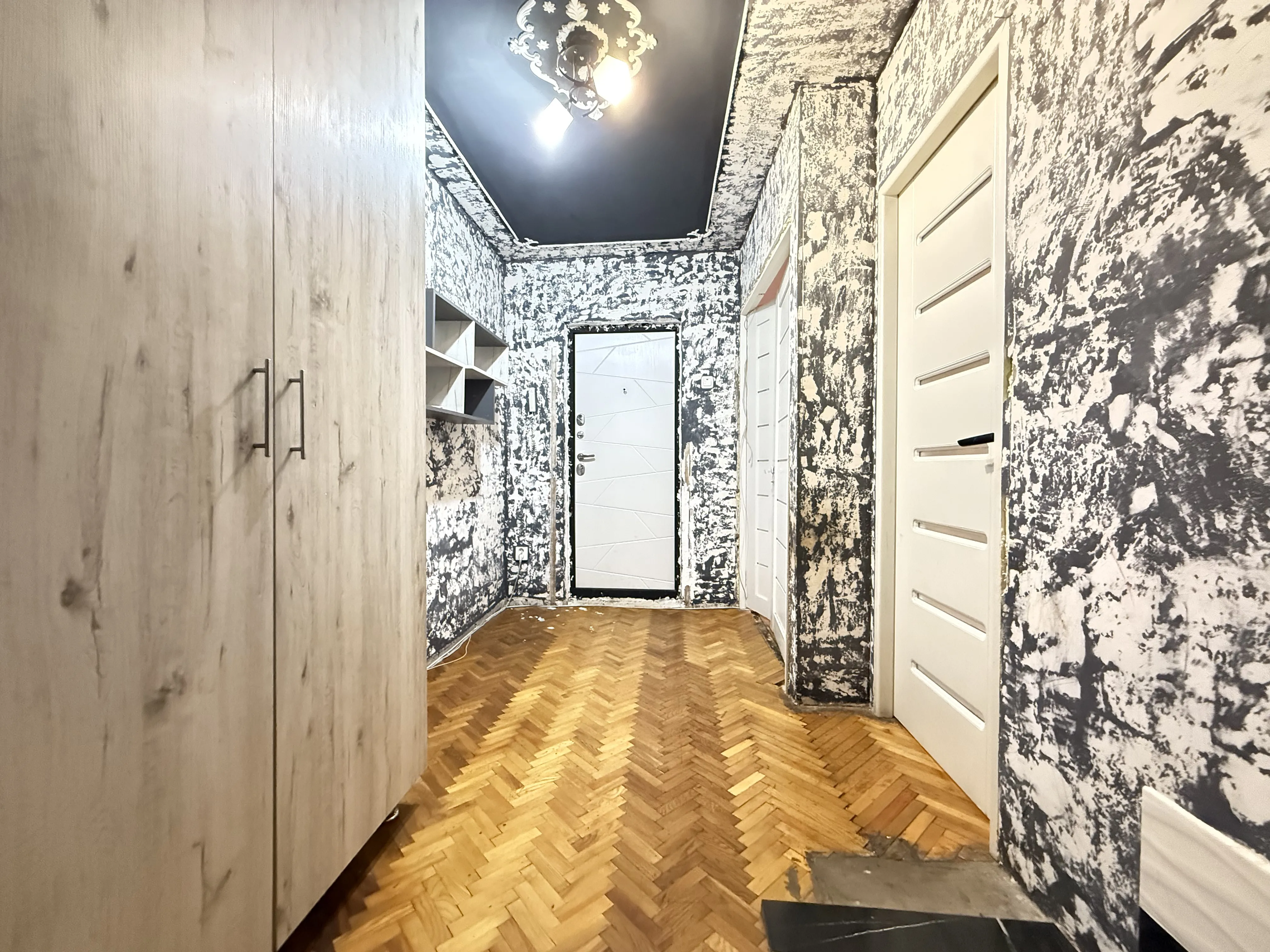 Chișinău Rîșcani str. Bogdan Voievod 10