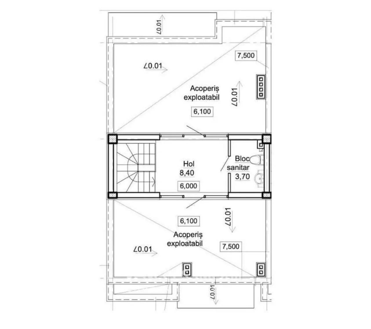 Strășeni Cojușna str. Luceafărul  17