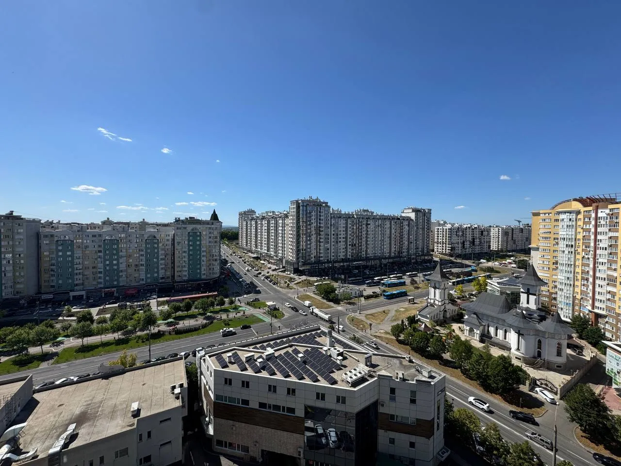 Chișinău Ciocana str. Ion Dumeniuc 14