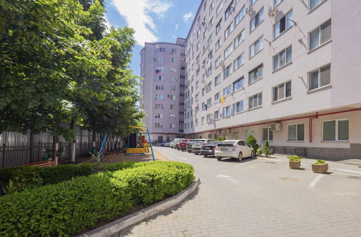 Кишинев Ботаника, ул. Сармизегетуза 14