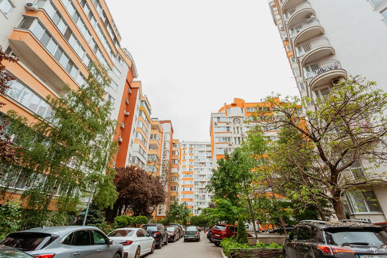 Chișinău Centru str. Valea Trandafirilor 15