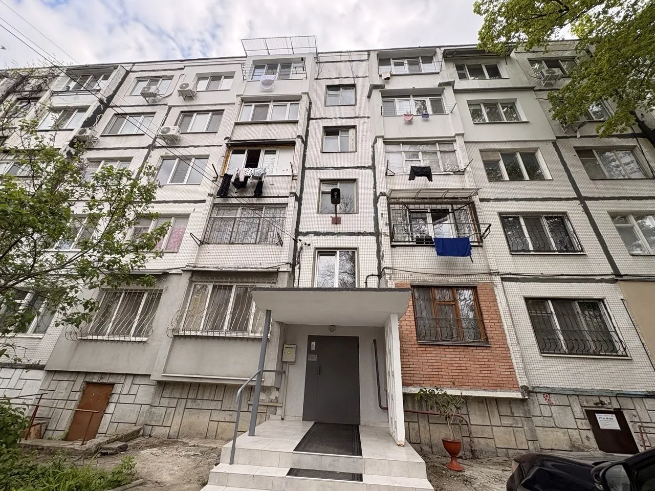 Chișinău, Botanica bd. Cuza Vodă 14
