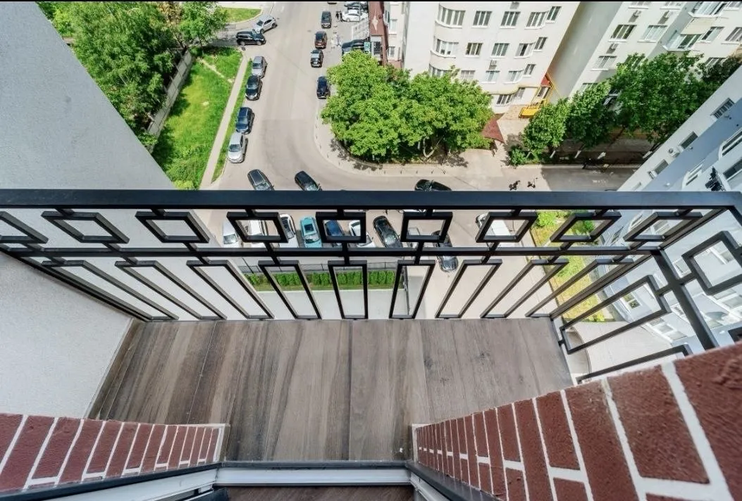 Chișinău Buiucani str. Ion Buzdugan 15