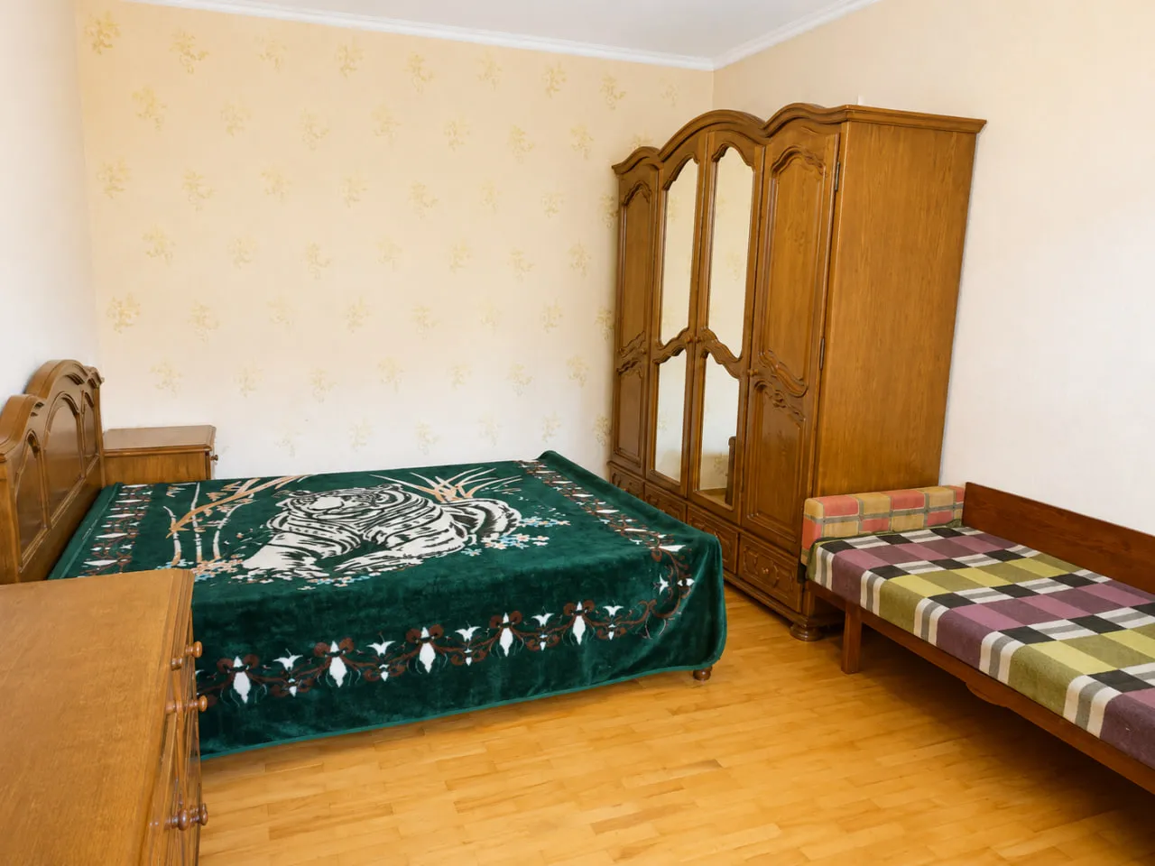 Кишинев Центр, ул. Алексей Щусев 4