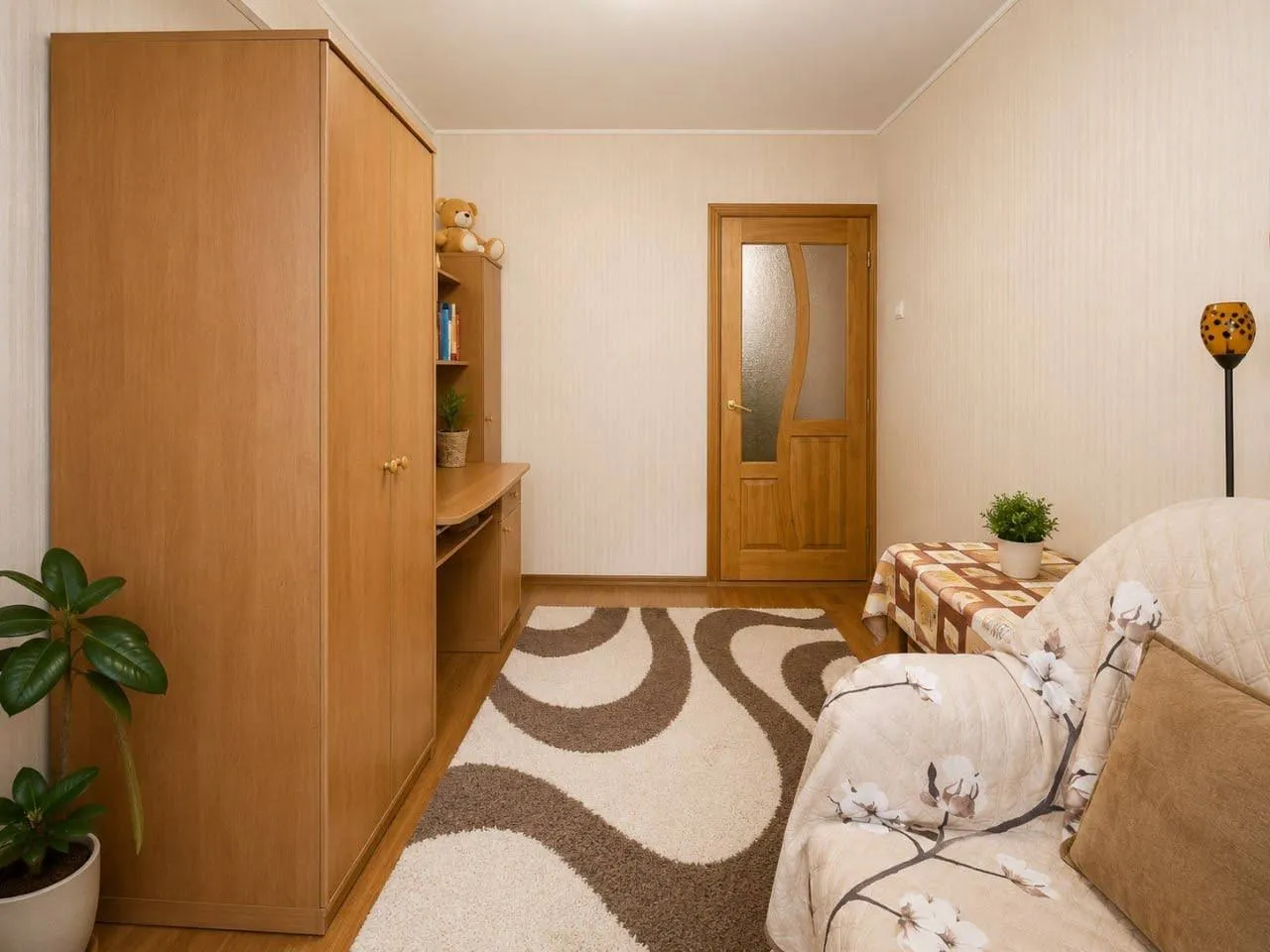 Chisinau Botanica str. Trandafirilor 3