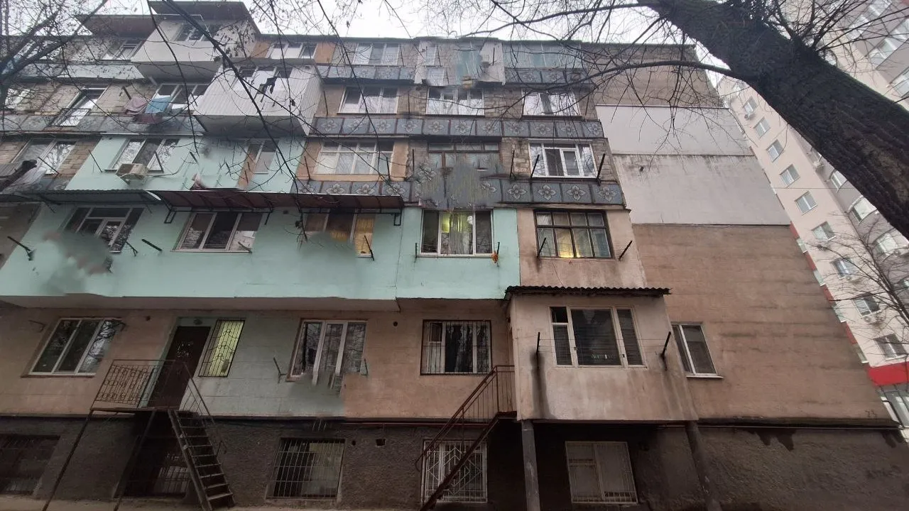 Chișinău Botanica str. Belgrad 8