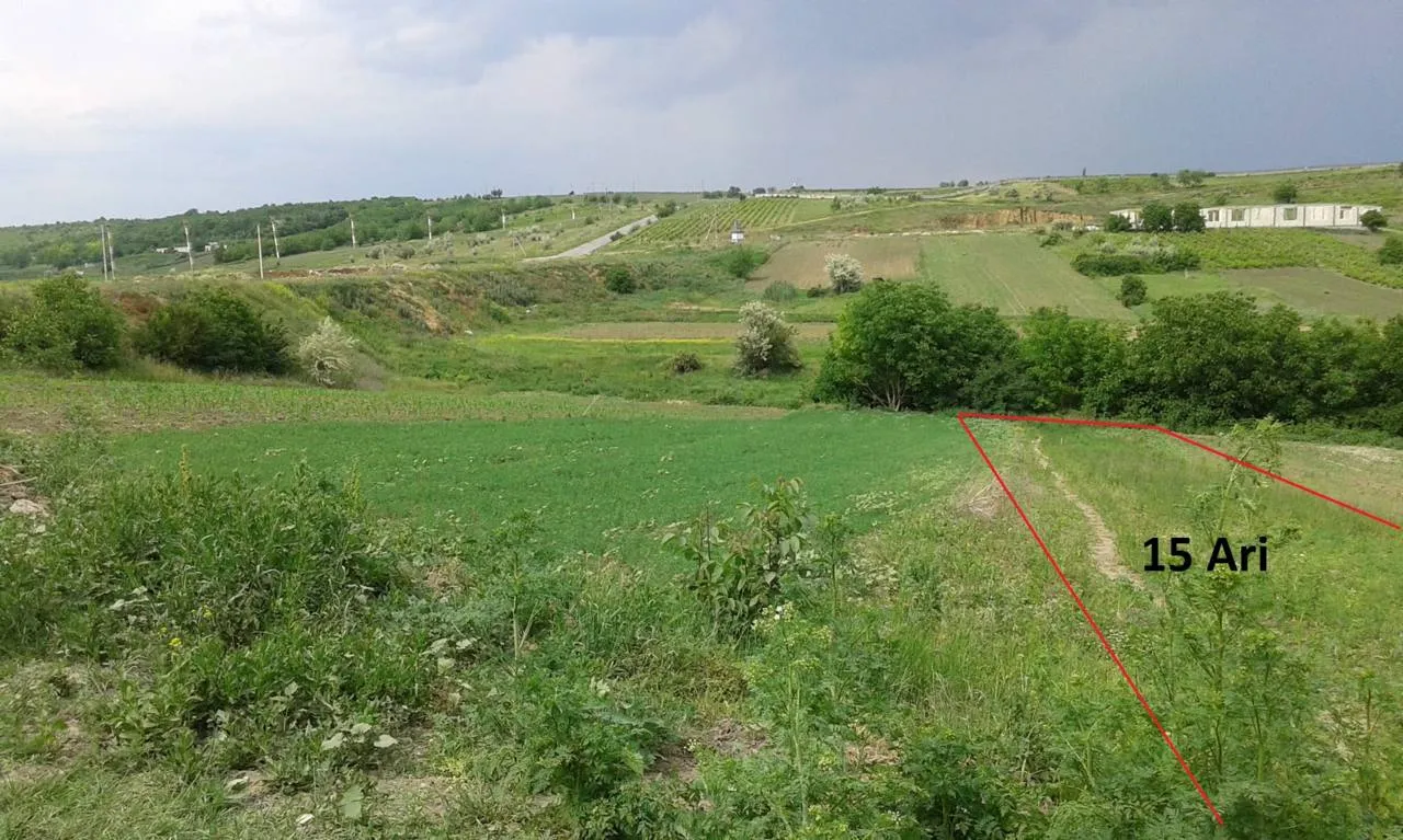 Chișinău Băcioi str. Sfînta Maria 1